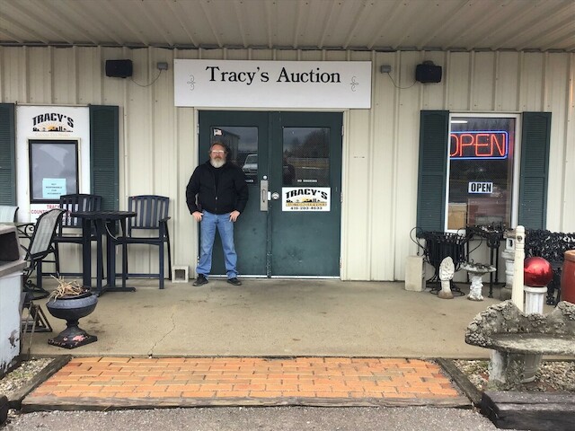 Tracys Auction Services | 10692 US-127, Van Wert, OH 45891, USA | Phone: (419) 203-4633