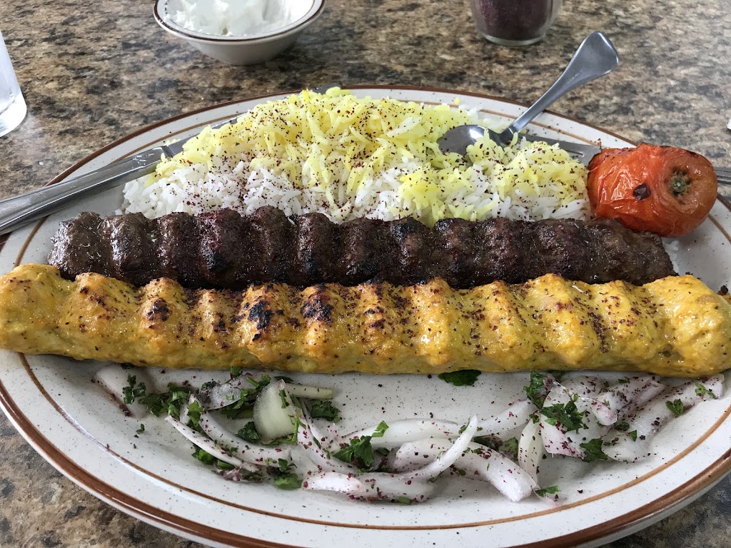 Lamir Persian & Mediterranean Cuisine | 39890 Garfield Rd, Clinton Twp, MI 48038, USA | Phone: (586) 948-9966