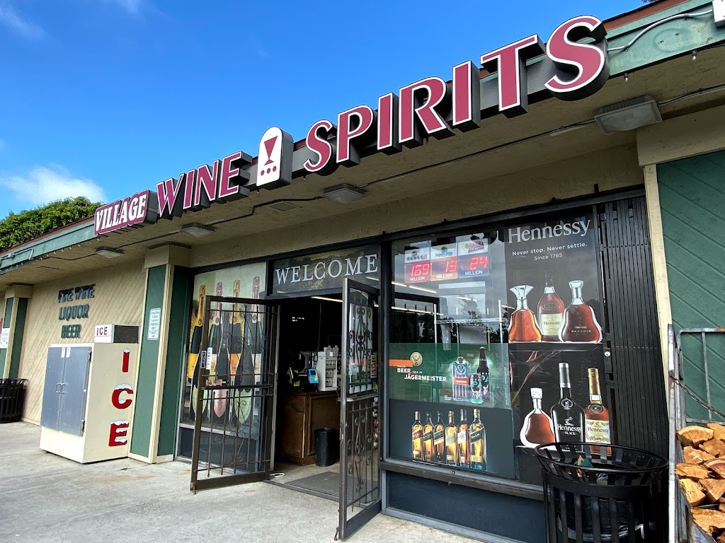 Village Wine & Spirits | 1552 Encinitas Blvd, Encinitas, CA 92024, USA | Phone: (760) 753-0333