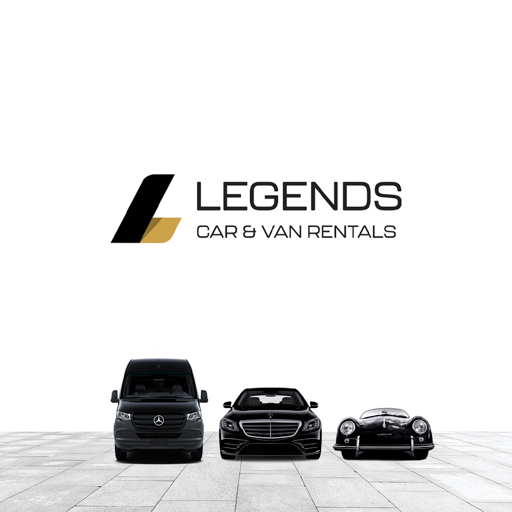 Legends - Luxury Car & Sprinter Van Rentals | 204 Hindry Ave, Inglewood, CA 90301, USA | Phone: (888) 329-1898