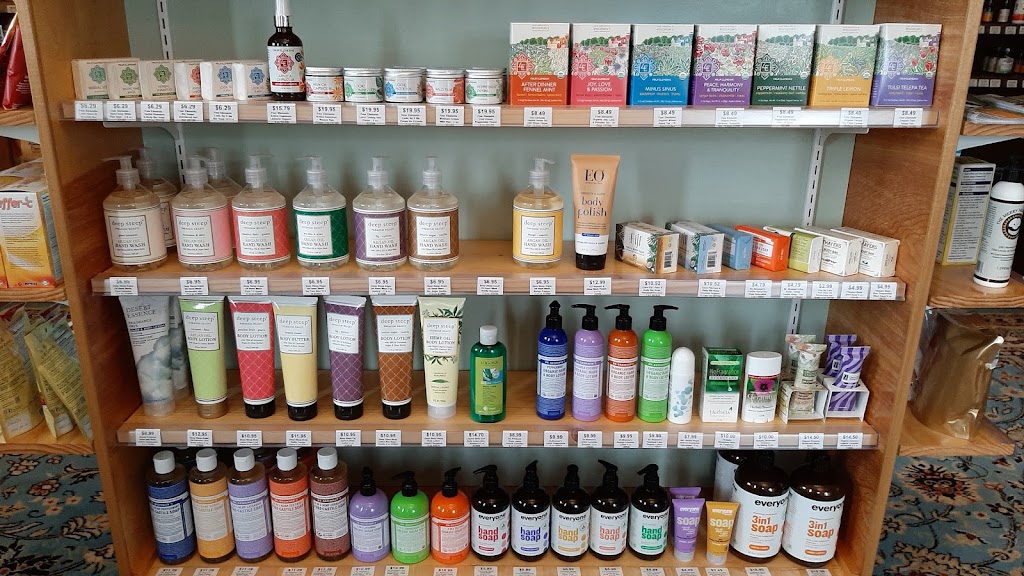 Chi Health Herbs & Natural Wellness | 603 Water St Suite 1, Sauk City, WI 53583, USA | Phone: (608) 644-6806