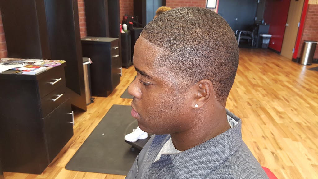 Man Cave Barbershop ATL LLC | 3056 Anvilblock Rd #113, Ellenwood, GA 30294, USA | Phone: (678) 732-9620