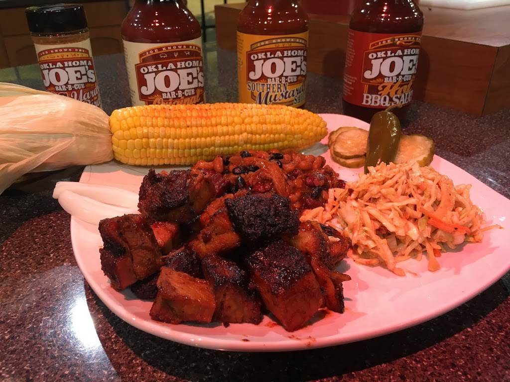 Oklahoma Joe’s Barbecue | 333 W Albany St, Broken Arrow, OK 74012, USA | Phone: (918) 355-0000