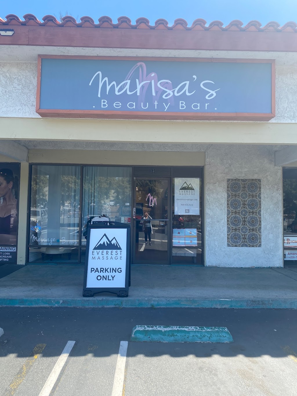 Marisas Beauty Bar | 2244, 19171 Magnolia St #15, Huntington Beach, CA 92646, USA | Phone: (949) 524-0074