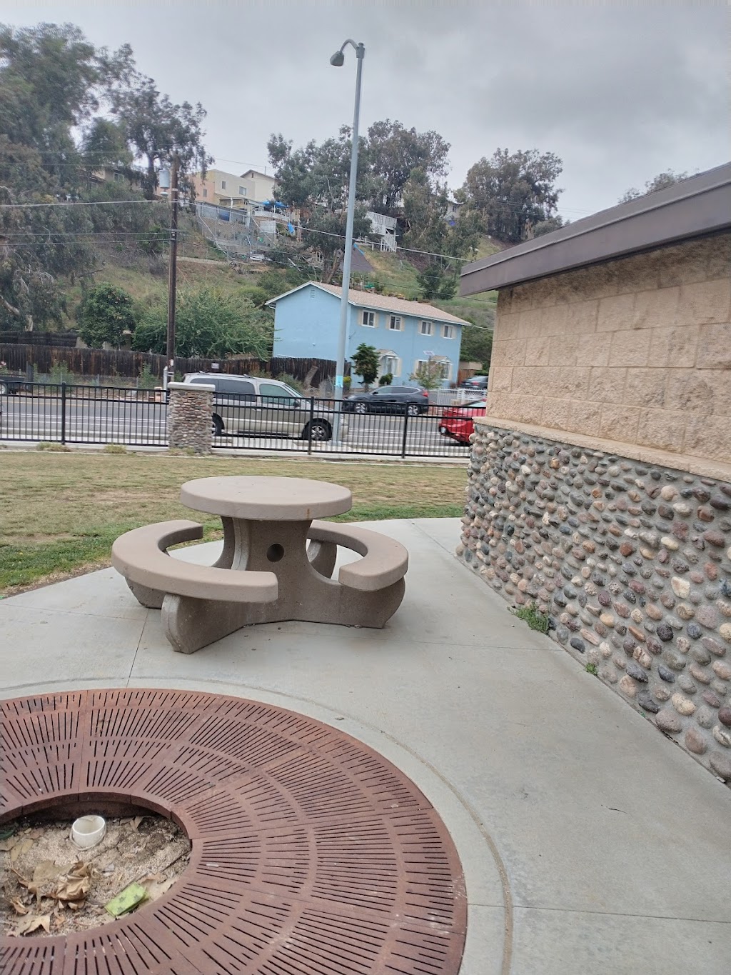 Charles Stevens III Memorial Park | 4639 Home Ave, San Diego, CA 92105, USA | Phone: (619) 527-3419