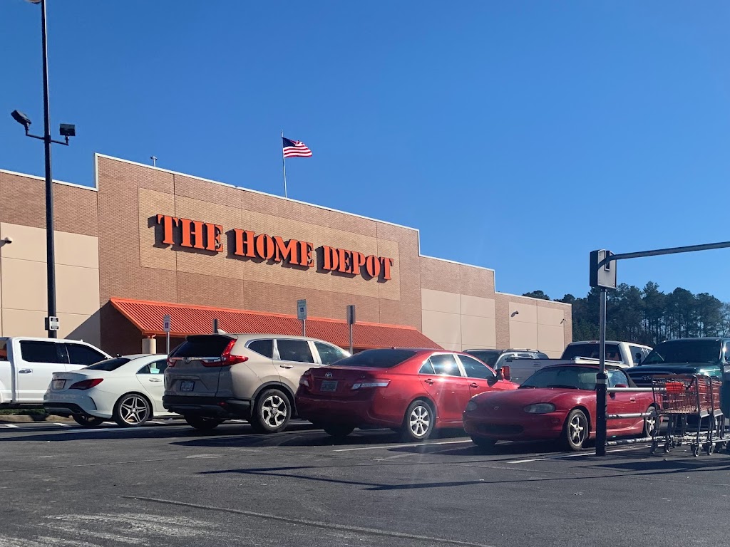 The Home Depot | 1750 Jonesboro Rd, McDonough, GA 30253 | Phone: (678) 432-5827