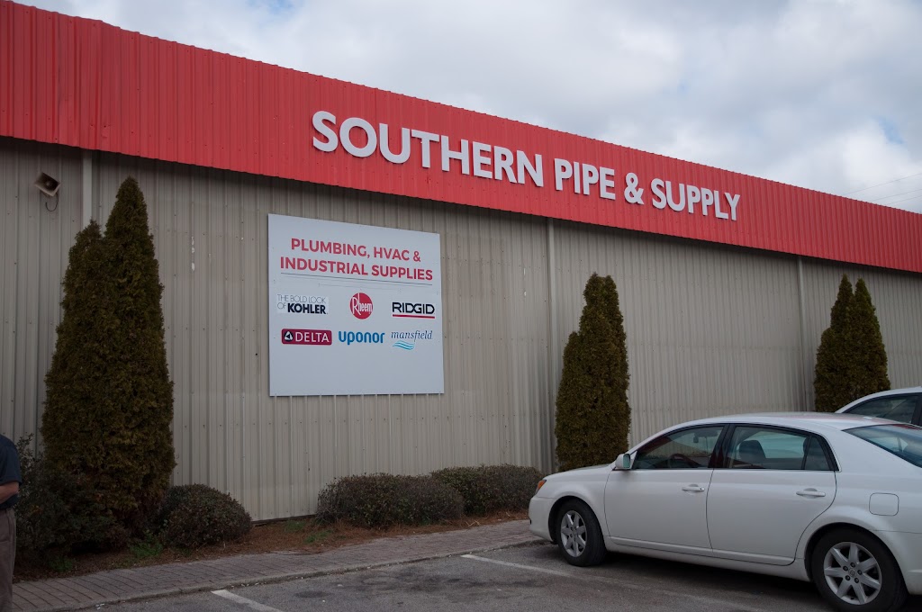 Southern Pipe & Supply | 10053 US-411, Odenville, AL 35120 | Phone: (205) 629-4480