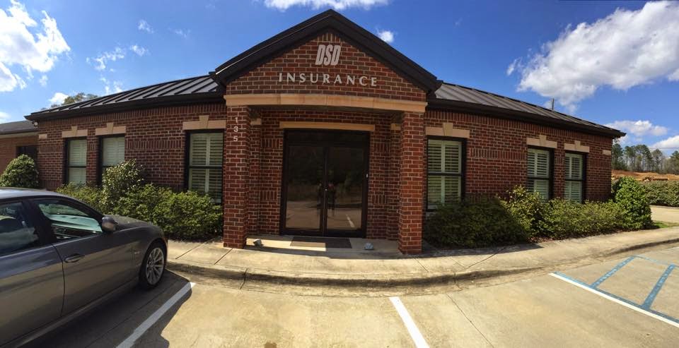 DSD Insurance an Acrisure Agency Partner | 135 Hayesbury Dr, Pelham, AL 35124, USA | Phone: (205) 621-1770