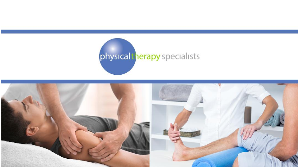 Physical Therapy Specialists of Tulsa | 8165 S Mingo Rd Suite 101, Tulsa, OK 74133, USA | Phone: (918) 615-6280