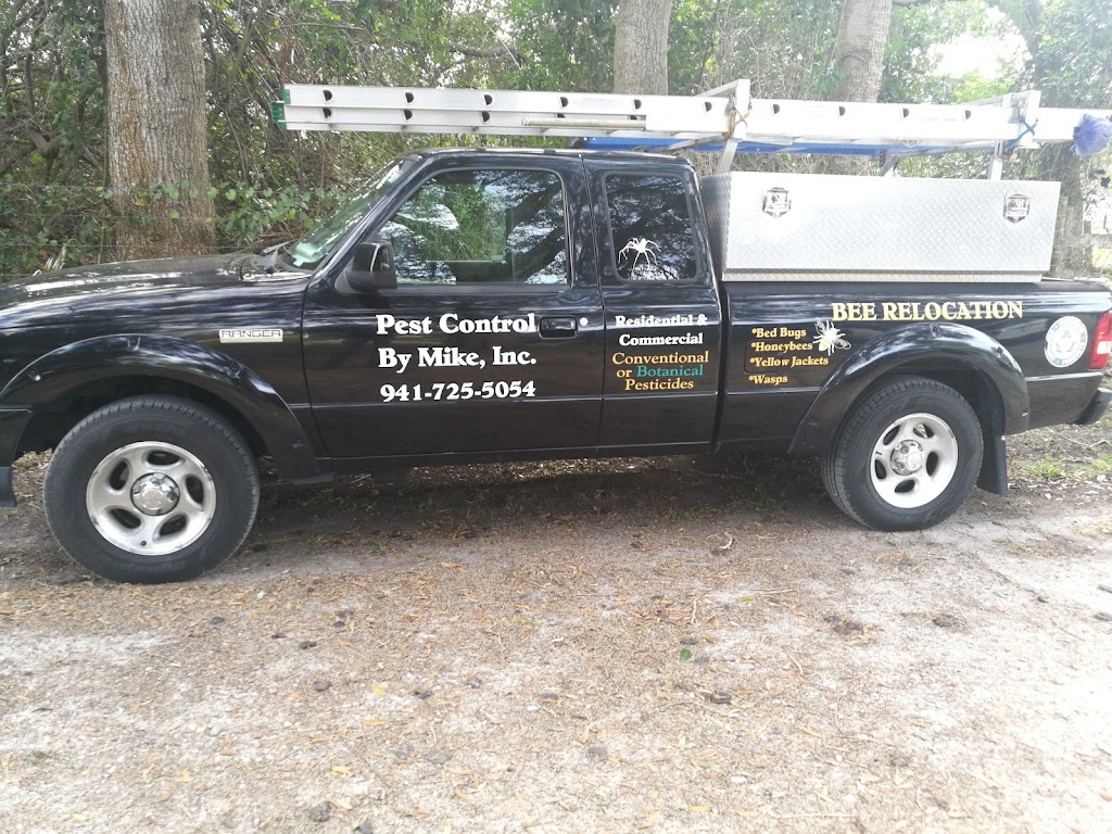 Pest Control By Mike | 5811 26th Ave E, Bradenton, FL 34208, USA | Phone: (941) 725-5054