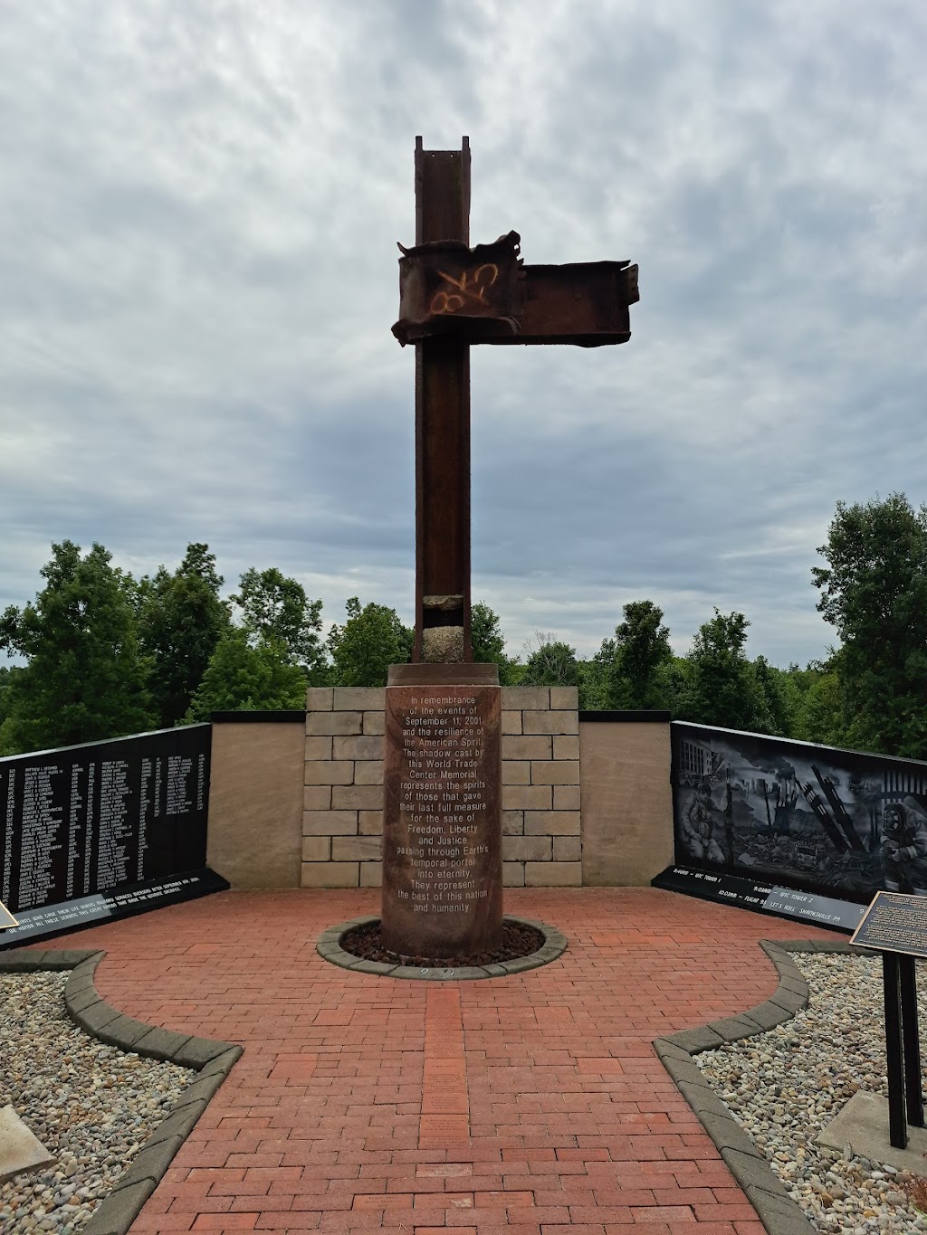 Kentucky September 11th Memorial | Radcliff, KY 40160, USA | Phone: (270) 351-0911