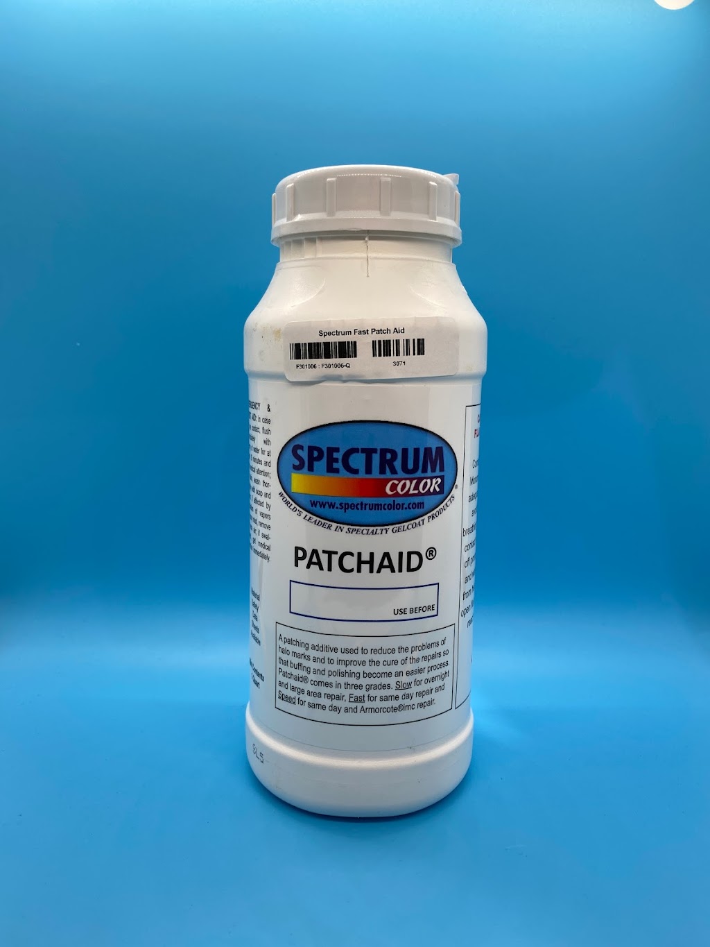 Spectrum Color | 145 E Davis Industrial Dr, St. Augustine, FL 32084, USA | Phone: (800) 754-5516