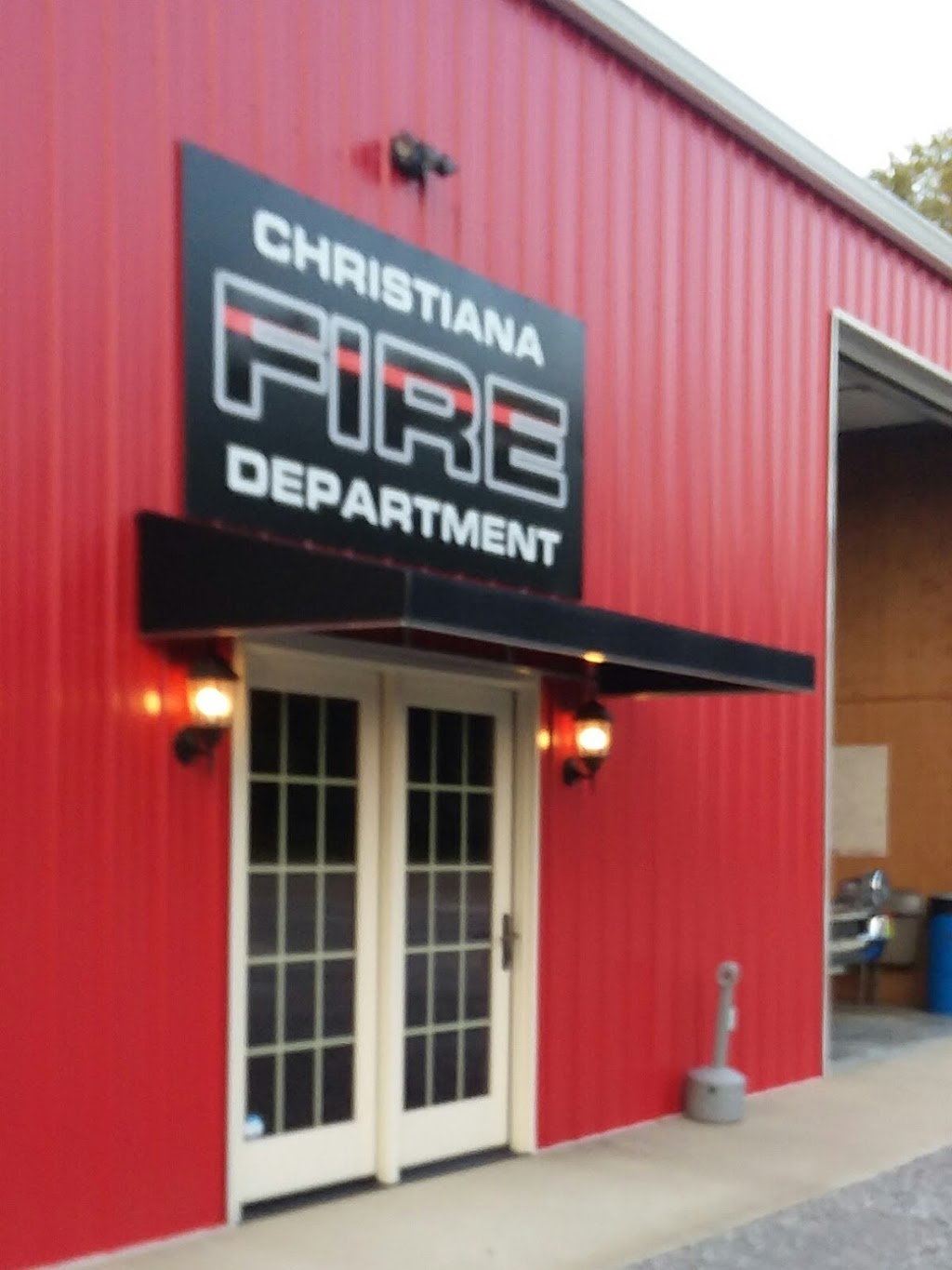 Christiana Volunteer Fire Department | 4031 Sledge Rd, Christiana, TN 37037, USA | Phone: (615) 785-7050