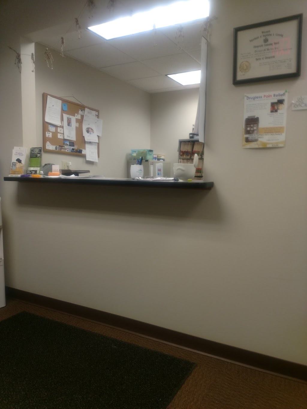 Wallace Chiropractic | 400 2nd St S #165, Hudson, WI 54016, USA | Phone: (715) 386-7700