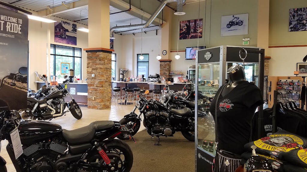 Destination Harley-Davidson of Silverdale | 9625 Provost Rd NW, Silverdale, WA 98383, USA | Phone: (360) 698-3700