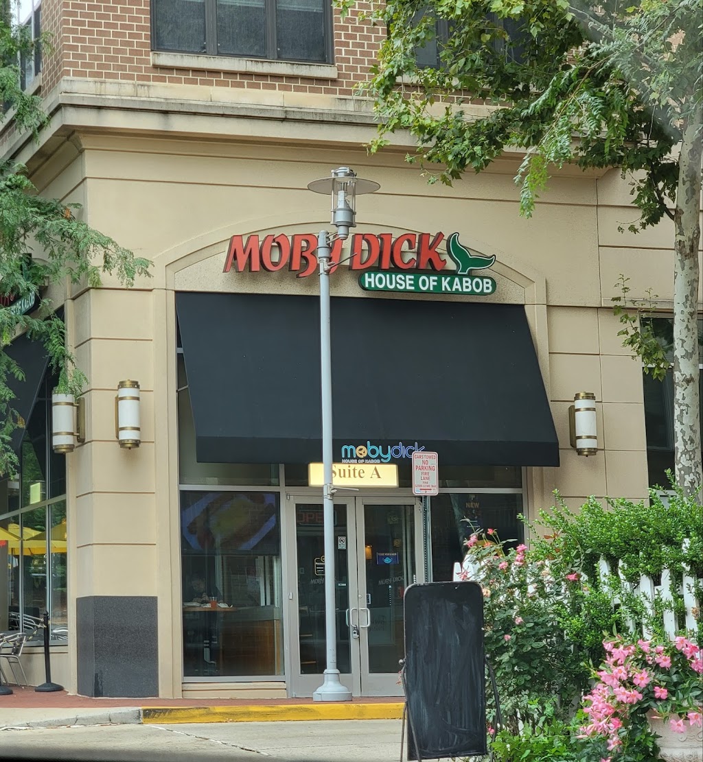 Moby Dick House of Kabob | 444 W Broad St suite A, Falls Church, VA 22046, USA | Phone: (703) 992-7500