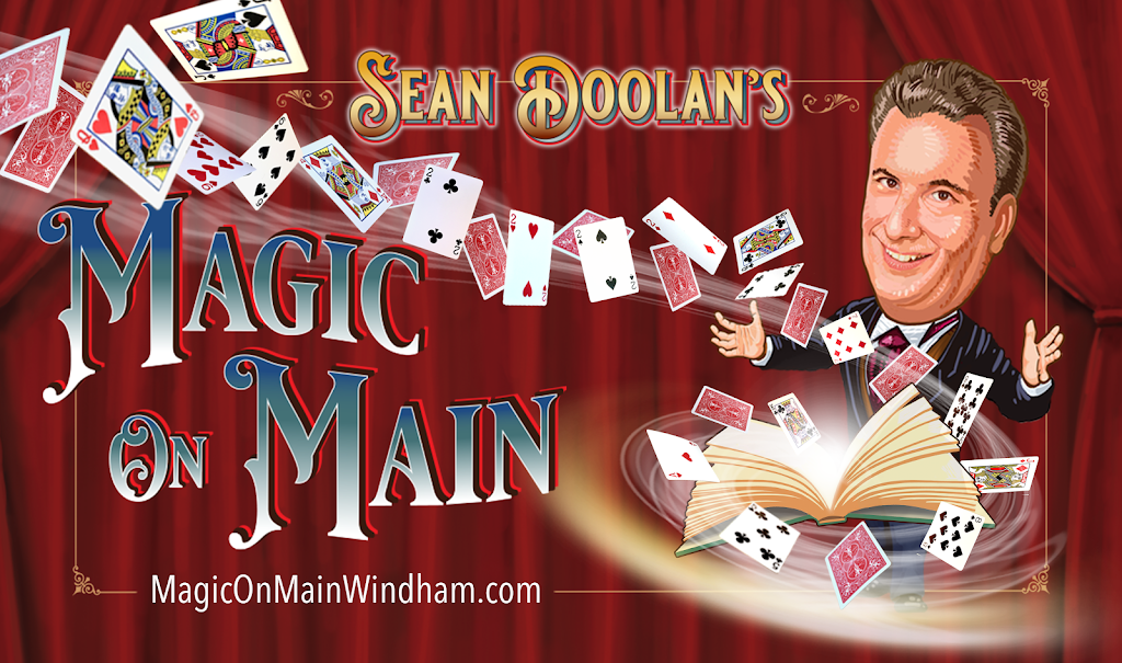 Magic On Main | 5428 NY-23, Windham, NY 12496, USA | Phone: (518) 755-3433