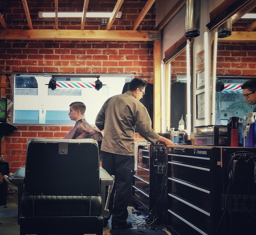 Hector The Barber | 3100 S Hoover St, Los Angeles, CA 90007, USA | Phone: (213) 274-2748