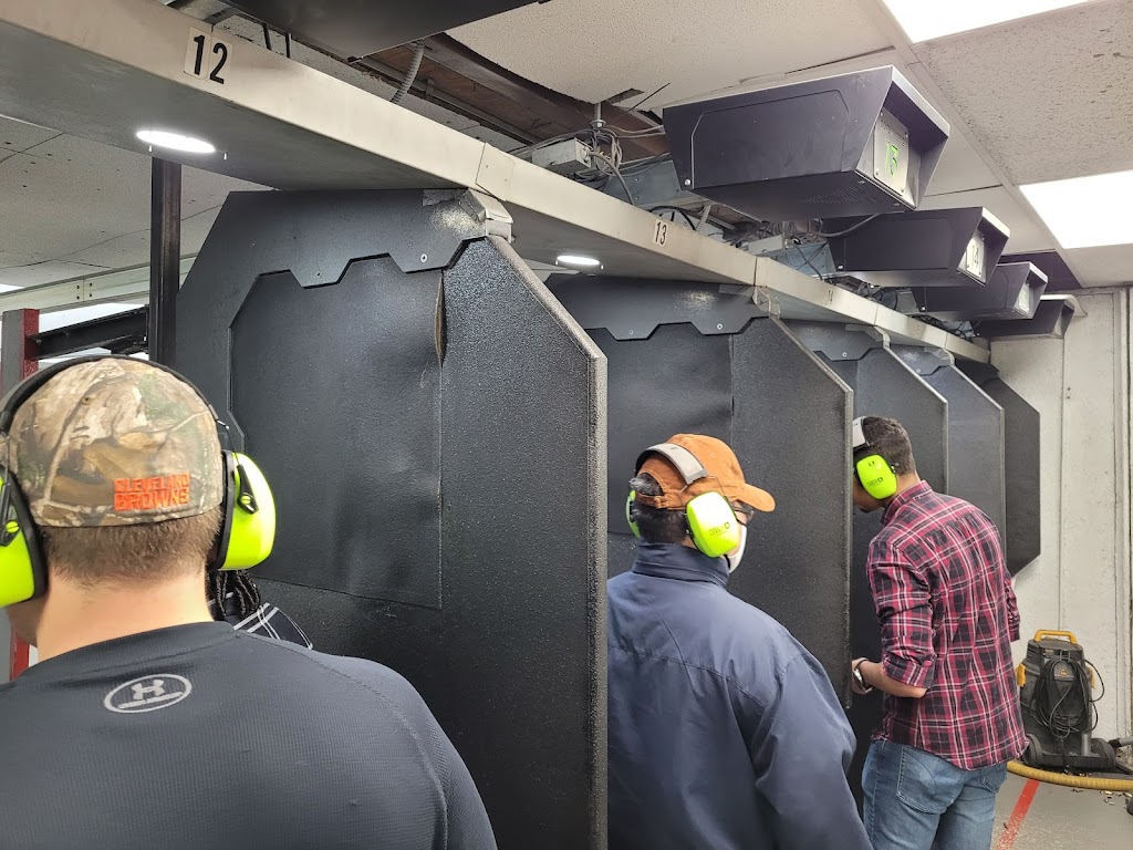 Sharpshooters Indoor Range and Pro Shop | 8194-M Terminal Rd, Lorton, VA 22079, USA | Phone: (703) 550-8005