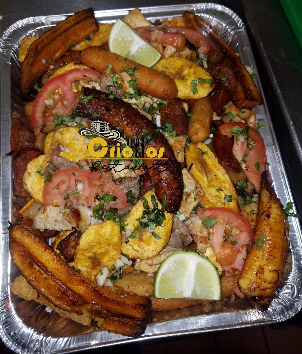 Criollos Restaurant | 1184 Elizabeth Ave, Elizabeth, NJ 07201, USA | Phone: (908) 409-8754