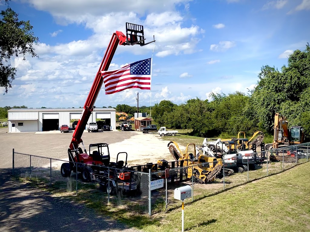 White Water Equipment Service Shop | 4023 US-59, George West, TX 78022, USA | Phone: (361) 494-5148