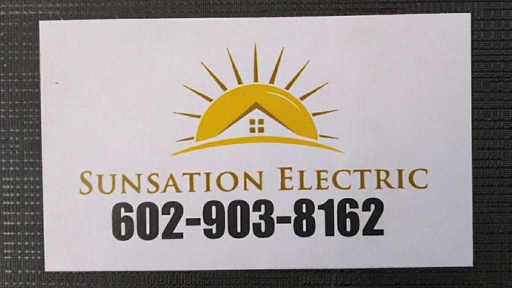 Sunsation Electric LLC | 21722 W Lone Mountain Rd, Wittmann, AZ 85361, USA | Phone: (602) 903-8162