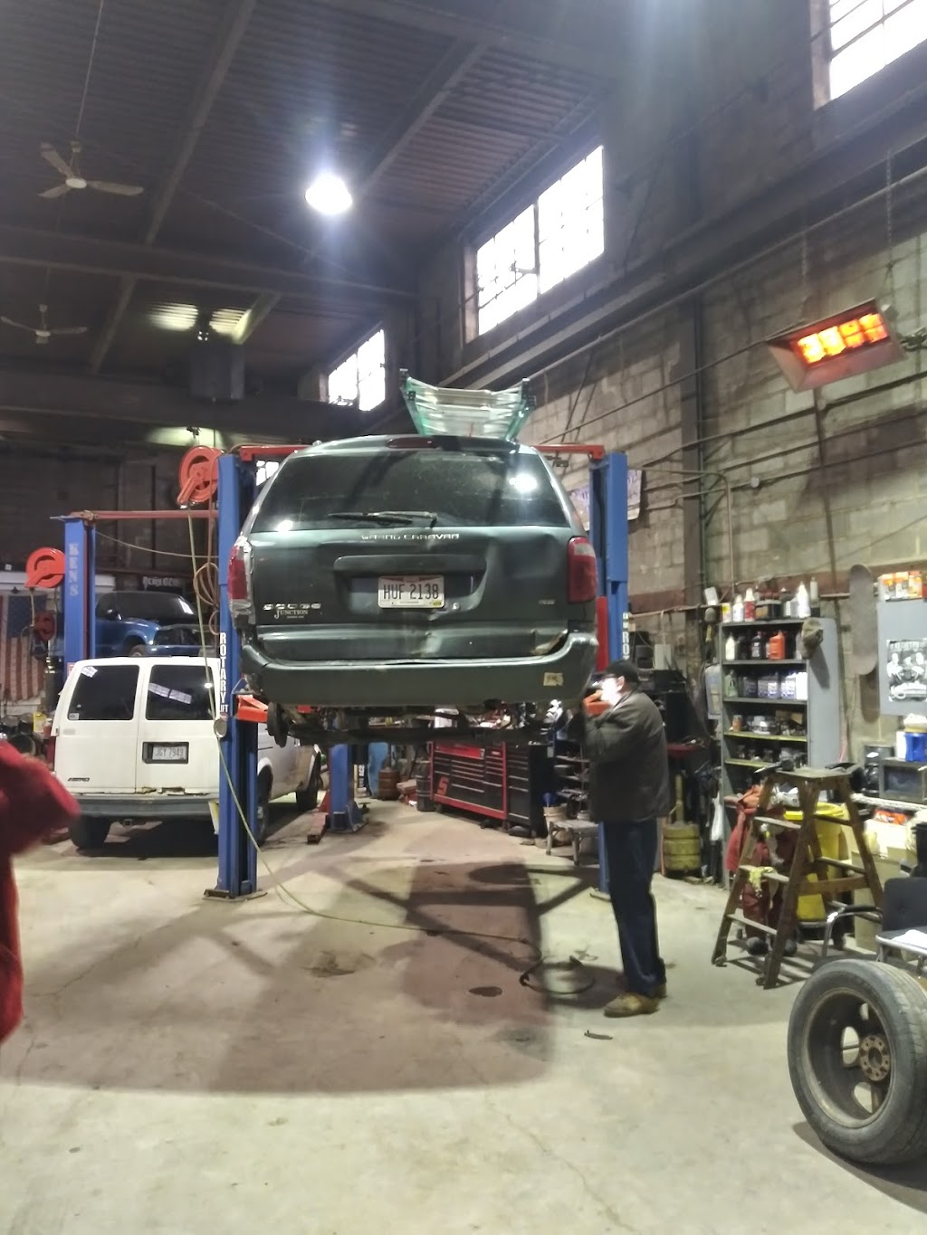 Kens Car Care | 6605 Barberton Ave, Cleveland, OH 44102, USA | Phone: (216) 688-0441