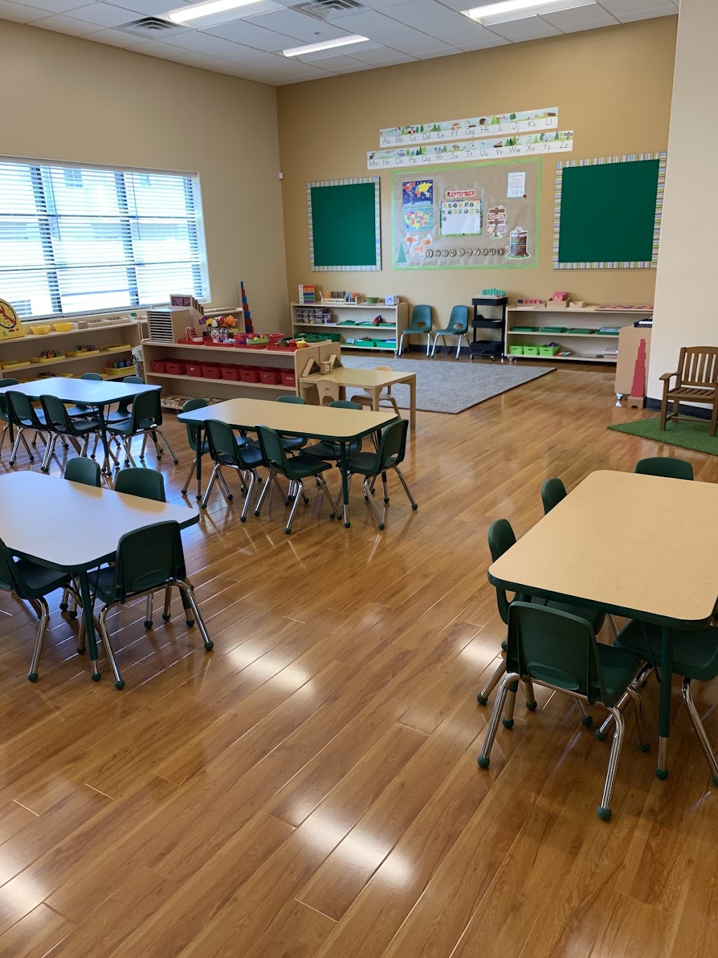 Creekside Montessori | 18790 Amar Rd, Walnut, CA 91789, USA | Phone: (626) 581-7353