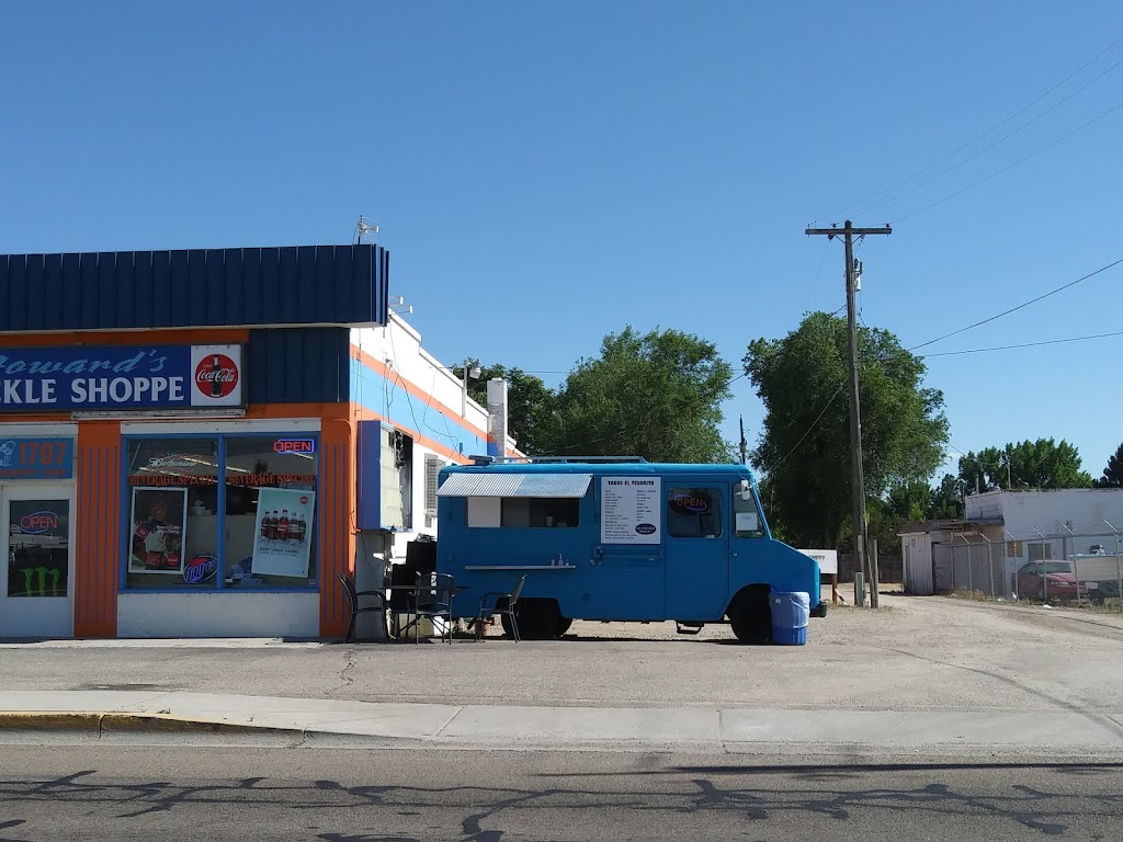 Tacos El Tesorito Taco Truck | 1707 Garrity Blvd, Nampa, ID 83687 | Phone: (208) 850-9281