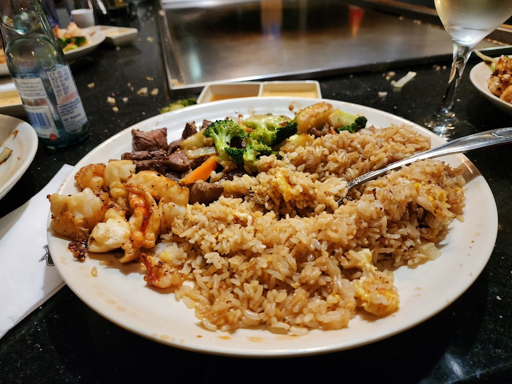 Kobe Teppanyaki & Sushi | 131 Ferrari Ranch Rd, Lincoln, CA 95648, USA | Phone: (916) 543-6888