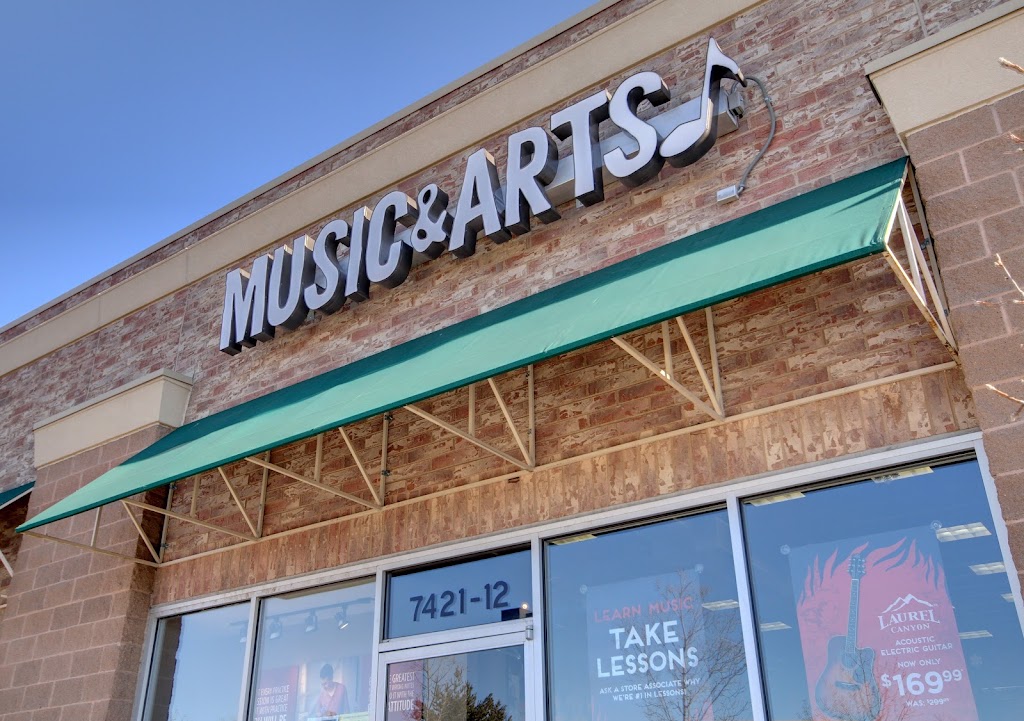 Music & Arts | 7421 W Bowles Ave Suite 12, Littleton, CO 80123, USA | Phone: (303) 973-0977