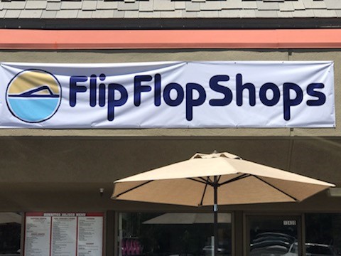 Flip Flop Shops | 13402 Lincoln Way, Auburn, CA 95603, USA | Phone: (530) 537-2634