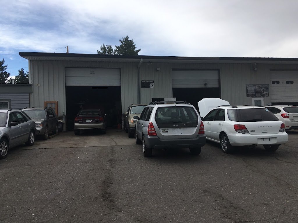 Auto Associates | 1790 Jasper St d1, Aurora, CO 80011, USA | Phone: (303) 748-9942