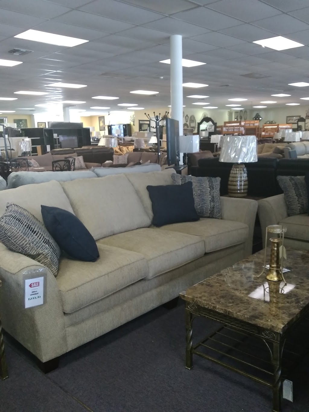 Stanleys Home Furnishings Inc. | 755 Church St, Norfolk, VA 23510 | Phone: (757) 640-1651