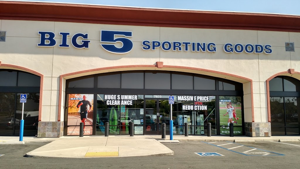 Big 5 Sporting Goods - Sacramento (Citrus Heights) | 7833 Greenback Ln, Citrus Heights, CA 95610, USA | Phone: (916) 726-5566 Big 5 Sporting Goods - Sacramento (Citrus Heights) | 7833 Greenback Ln, Citrus Heights, CA 95610, USA | Phone: (916) 726-5566