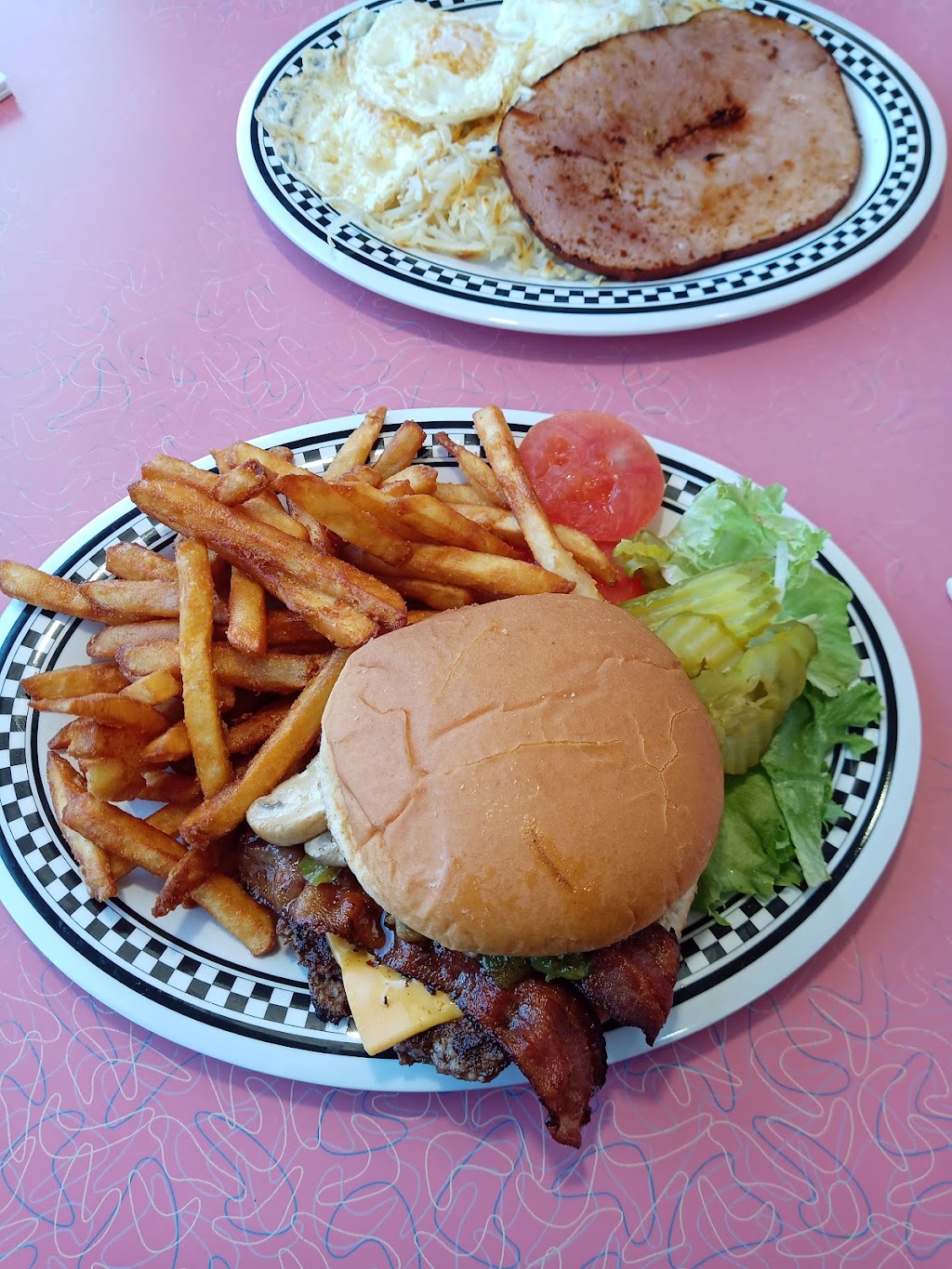 Pennys Diner | 2101 Camino Del Llano, Belen, NM 87002, USA | Phone: (505) 864-9516