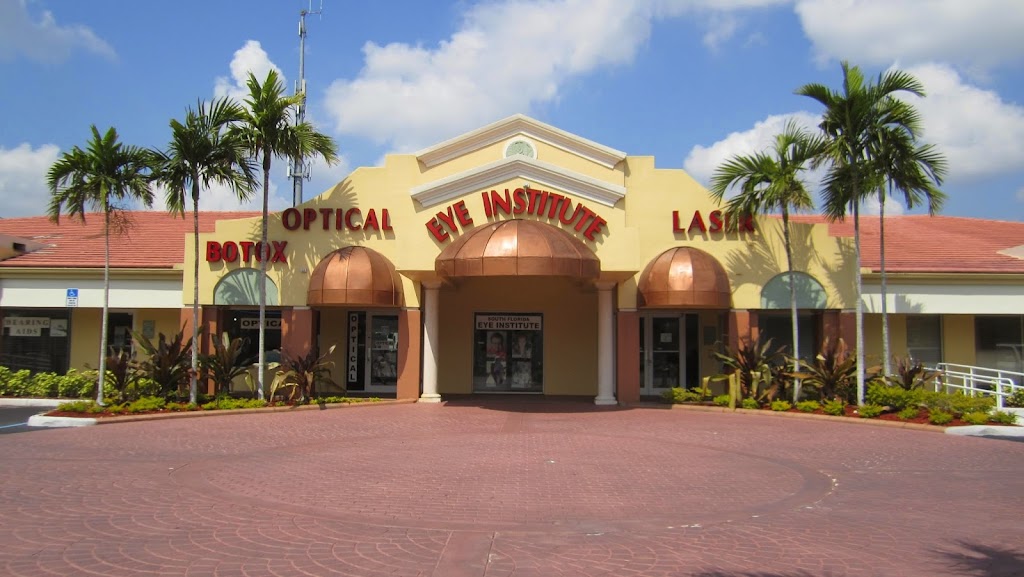 South Florida Eye Institute Inc | 6233 N University Dr, Tamarac, FL 33321, USA | Phone: (954) 721-0000