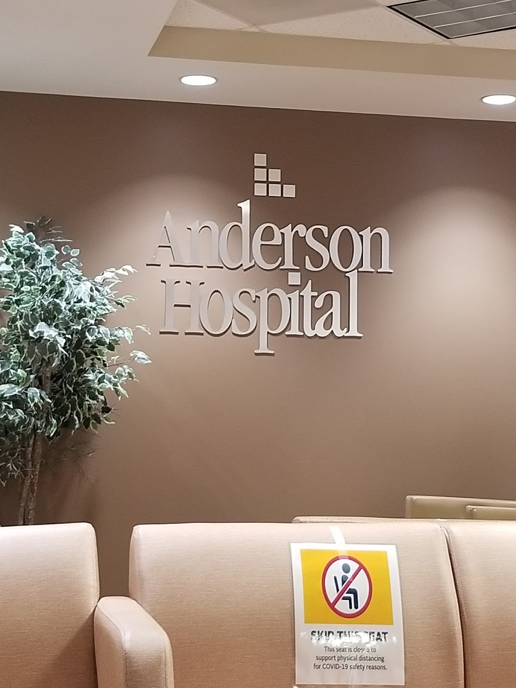 Anderson Hospital | 6800 IL-162, Maryville, IL 62062, USA | Phone: (618) 288-5711