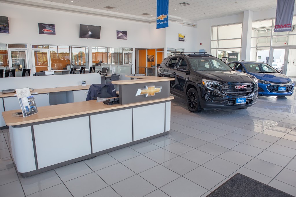 Davidson Chevrolet Cadillac Buick GMC of Rome | 5871 Rome-Taberg Rd, Rome, NY 13440, USA | Phone: (315) 371-4152