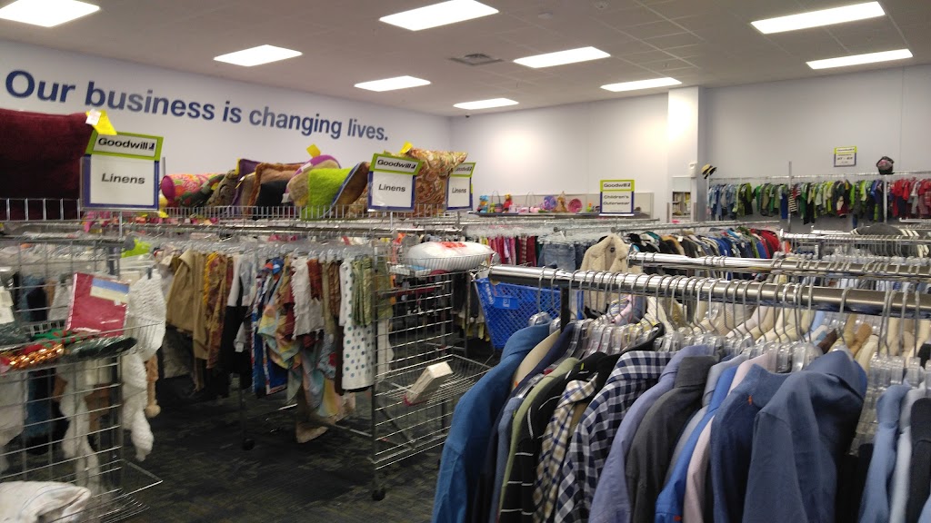 Goodwill of Central and Coastal Virginia | 12160 Iron Bridge Rd, Chester, VA 23831, USA | Phone: (804) 768-1215