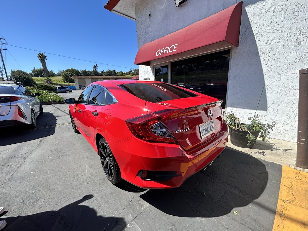 Vista Auto Body & Mechanic | 2305 S Santa Fe Ave, Vista, CA 92083, USA | Phone: (760) 598-1568