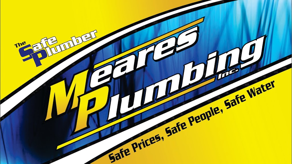 Meares Plumbing | 14525 Shady Hills Rd, Spring Hill, FL 34610, USA | Phone: (727) 863-8815