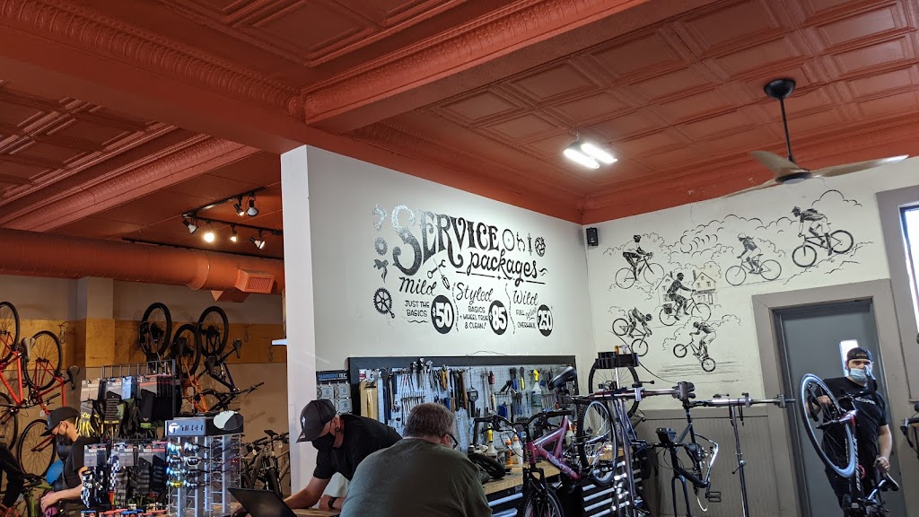 Spin Bike Shop | 14515 Madison Ave, Lakewood, OH 44107, USA | Phone: (216) 521-7746