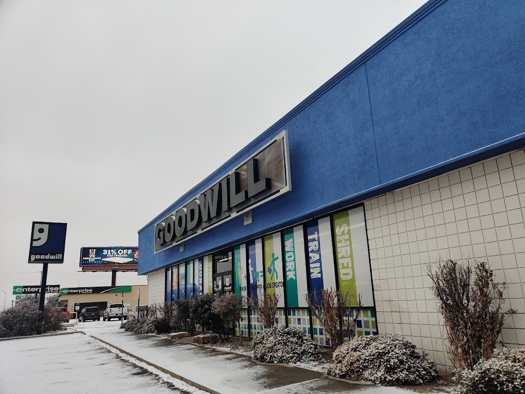 Goodwill | 5710 TX-327 Spur, Lubbock, TX 79424, USA | Phone: (806) 796-8610