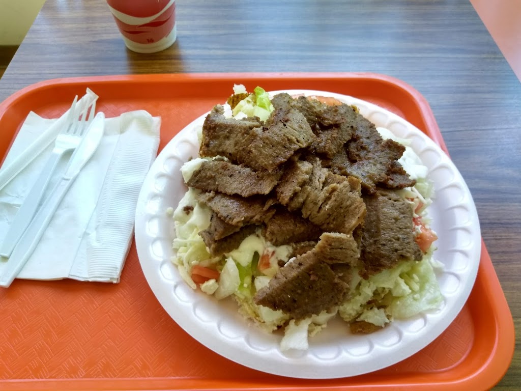 Yorgos Gyros & Potatoes | 127 N 4th St, Steubenville, OH 43952, USA | Phone: (740) 282-9663