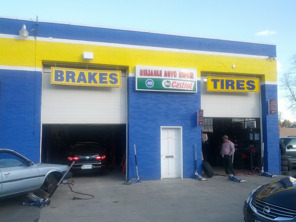 Affordable Discount Used Tires | 15009 Jefferson Davis Hwy, Woodbridge, VA 22191, USA | Phone: (703) 490-1966