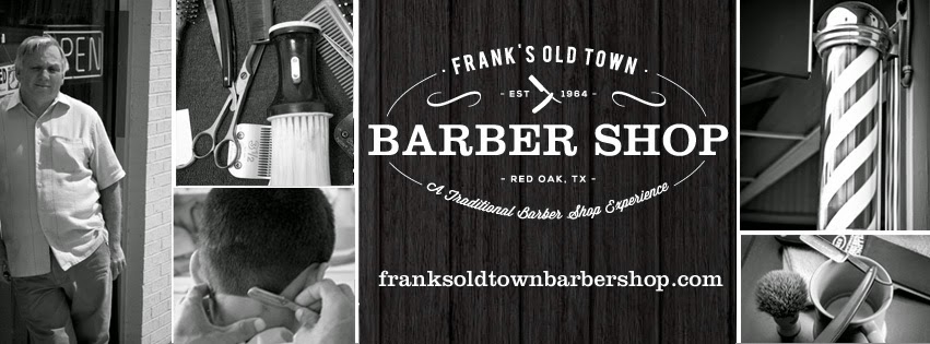 Franks Old Town Barber Shop | 109 Main St, Red Oak, TX 75154, USA | Phone: (214) 801-1833