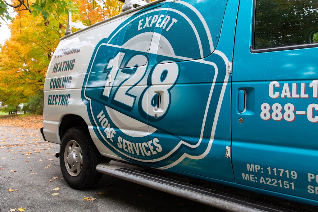 128 Plumbing, Heating, Cooling & Electric | 3 Johnson St, North Andover, MA 01845, USA | Phone: (978) 224-8128