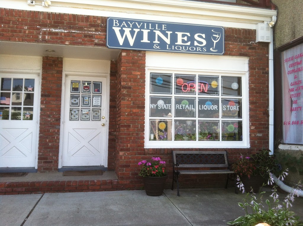 Bayville Wines & Liquors | 40 Bayville Ave # 1, Bayville, NY 11709, USA | Phone: (516) 628-1618