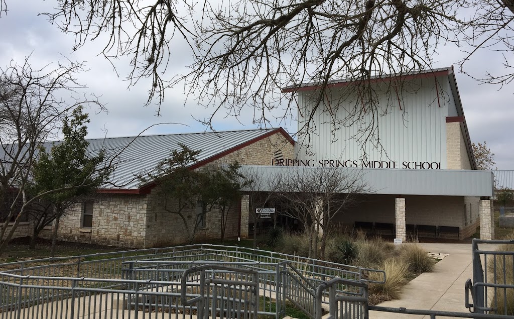 Dripping Springs Middle School | 111 Tiger Ln, Dripping Springs, TX 78620, USA | Phone: (512) 858-3400